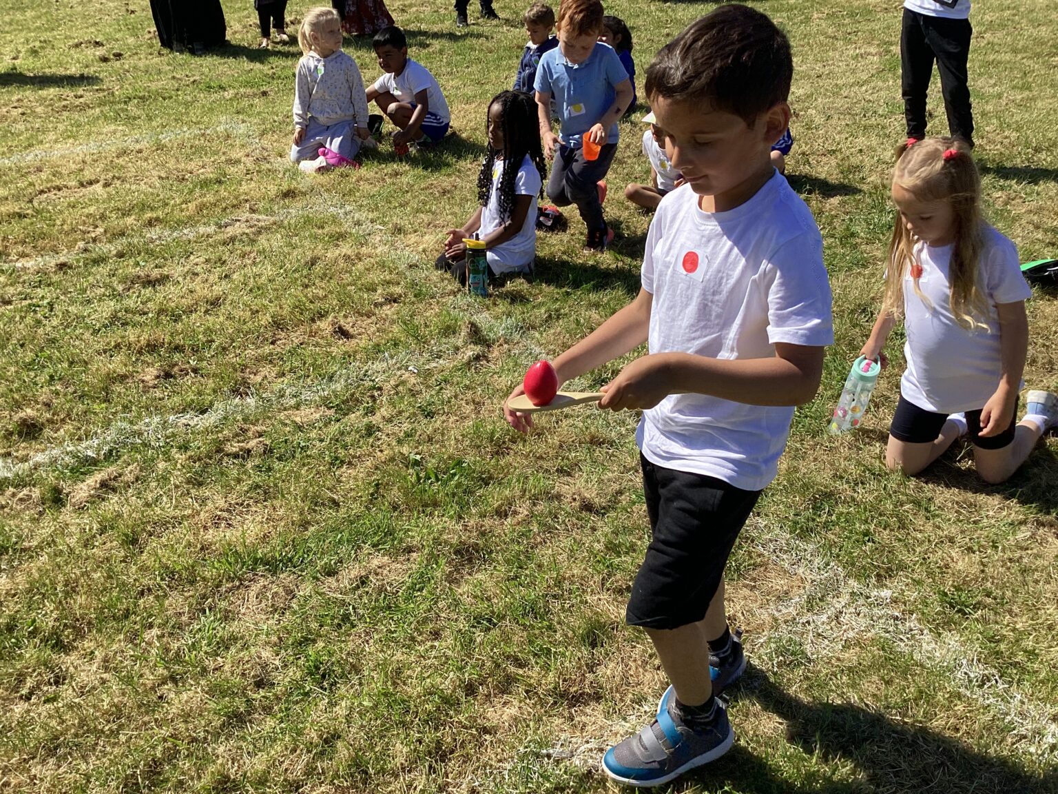 Marine Park Sports Day 2024 | Marine Park Primary School