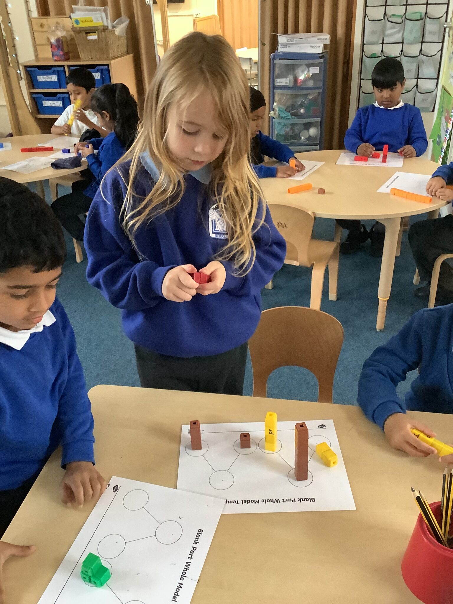 Year 1 Maths Marine Park Primary School