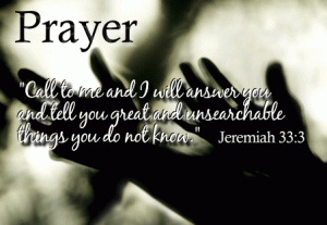 prayer