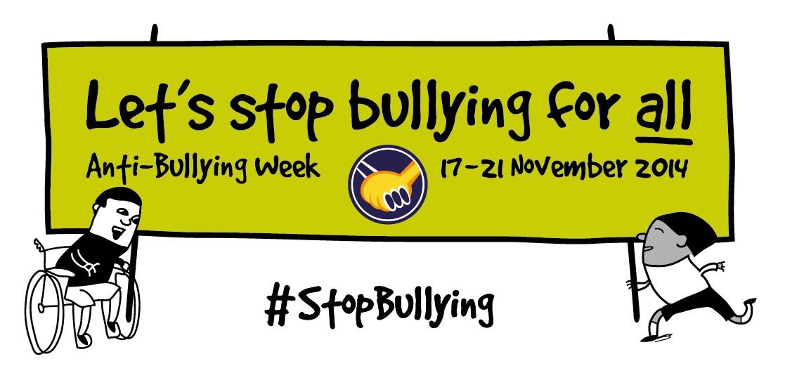 Anti bullying 2014