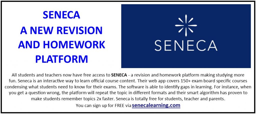 seneca homework bot