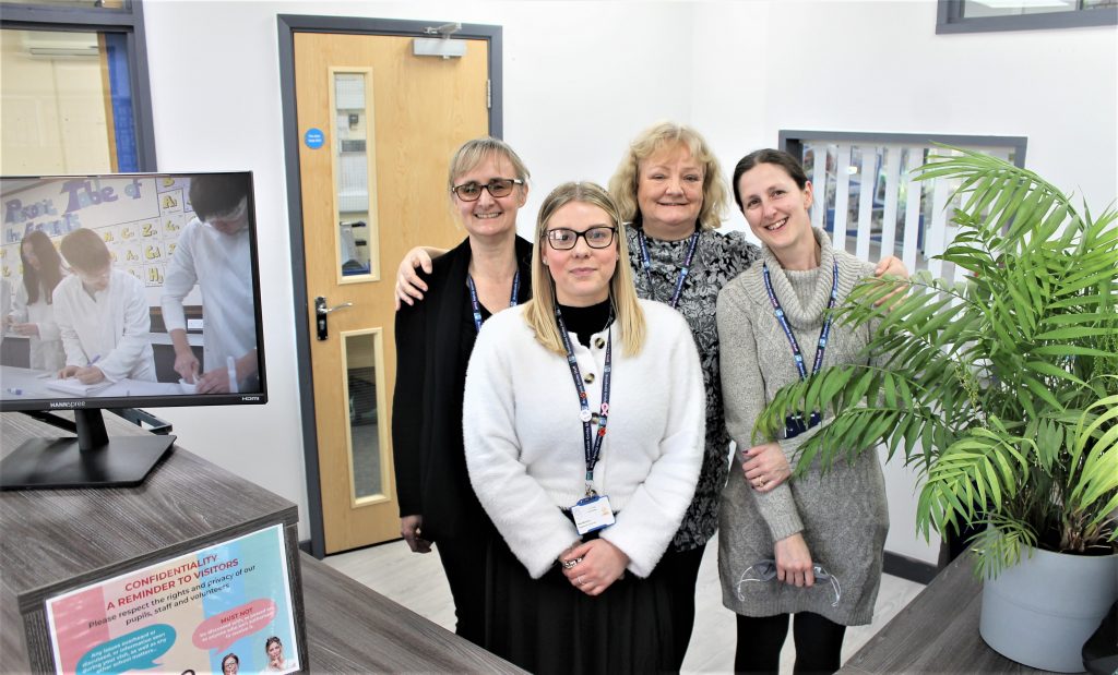 International Womens Day 8 March 2022 Brookvale Groby