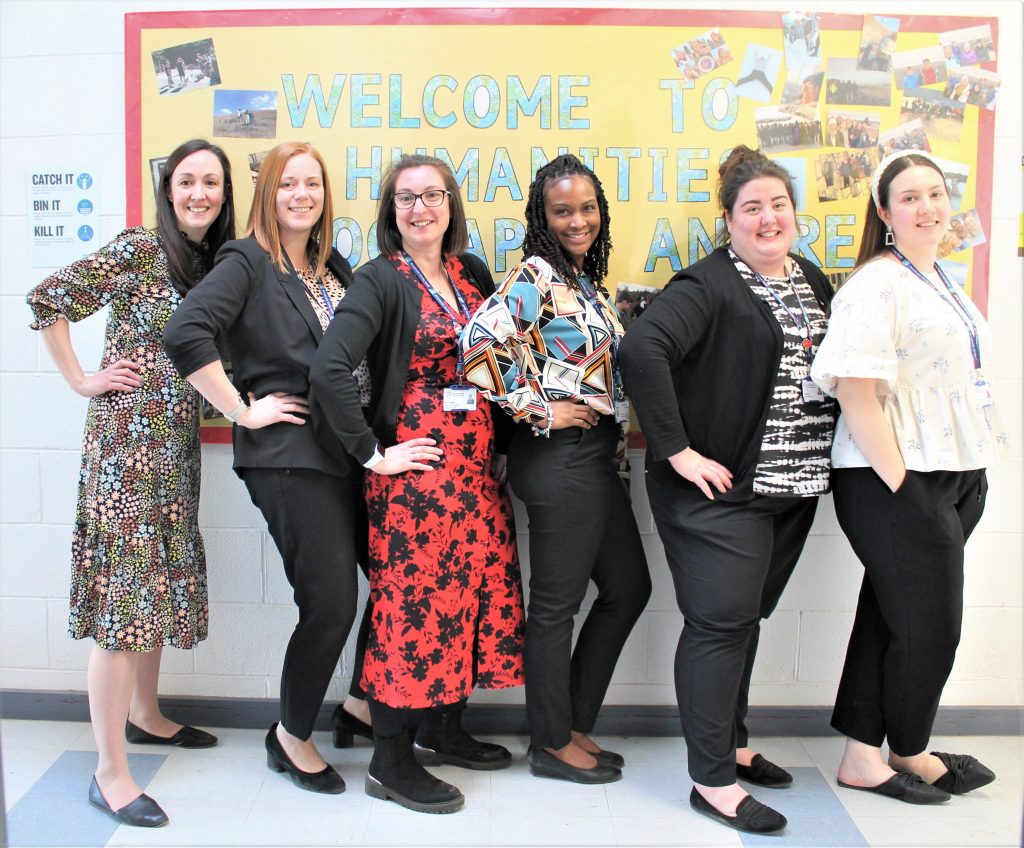 International Womens Day 8 March 2022 Brookvale Groby