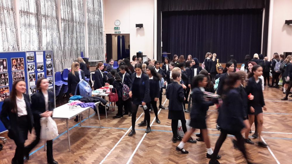 Affordable Uniform Policy Aylesbury High School