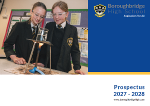 Boroughbridge Prospectus 2027-28