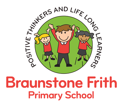 Braunstone logo