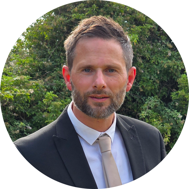 Image of the head teacher