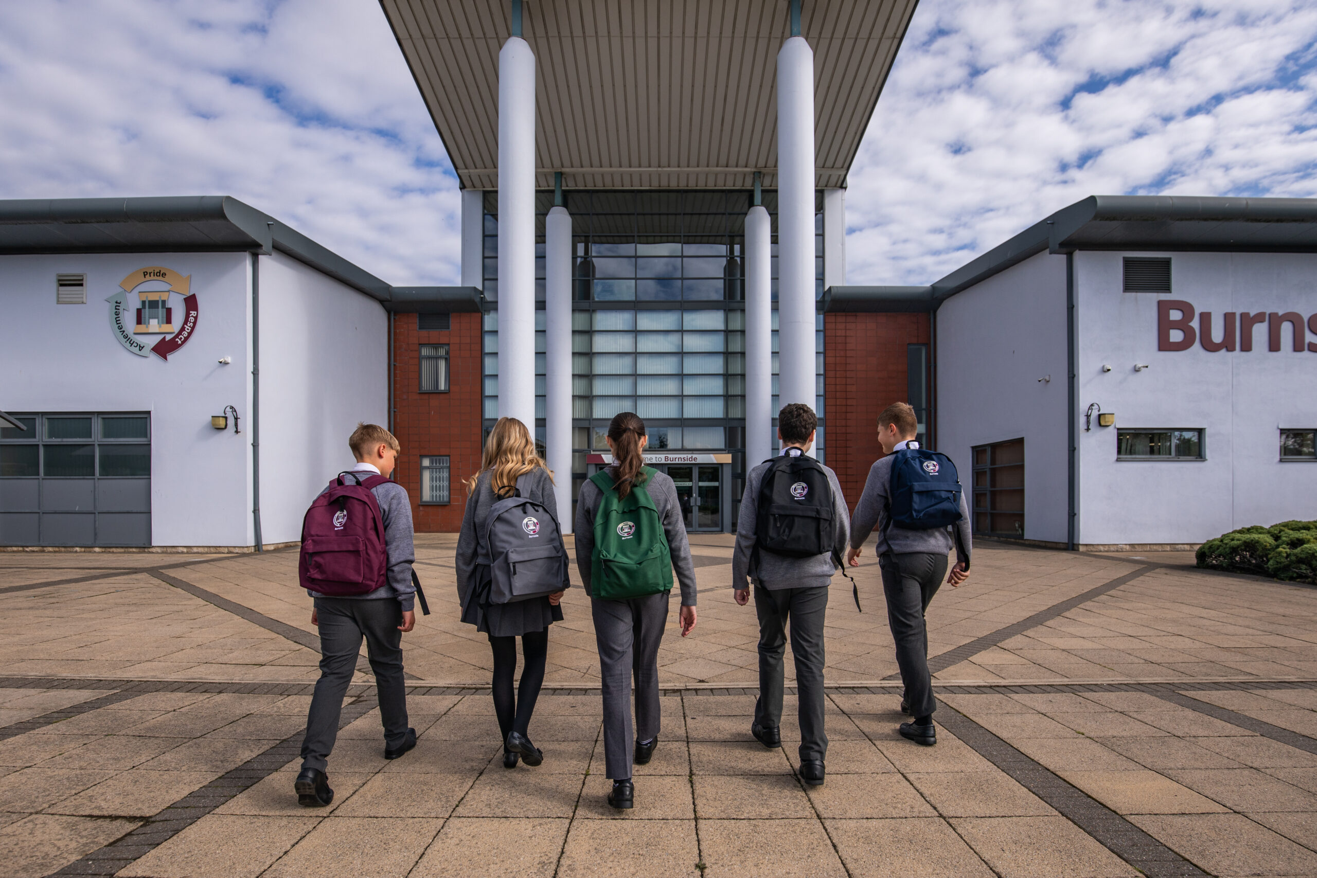 Burnside College photo