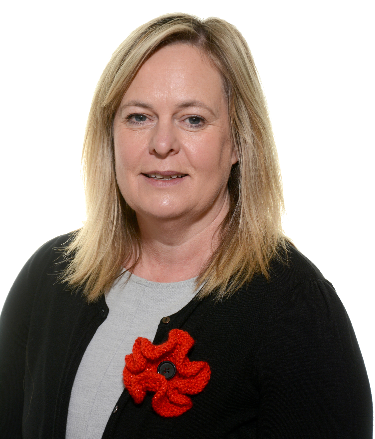 Mrs J Little : Headteacher - Feckenham CE Primary School