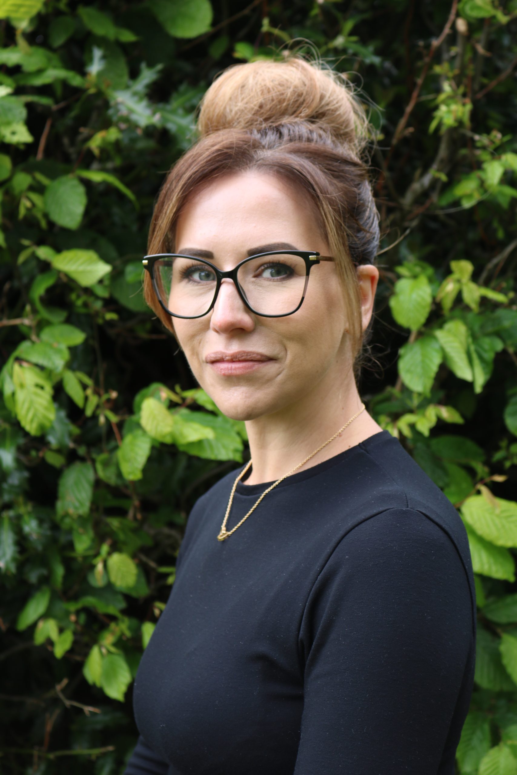 Kirsty Anthony : Chief Operations Officer