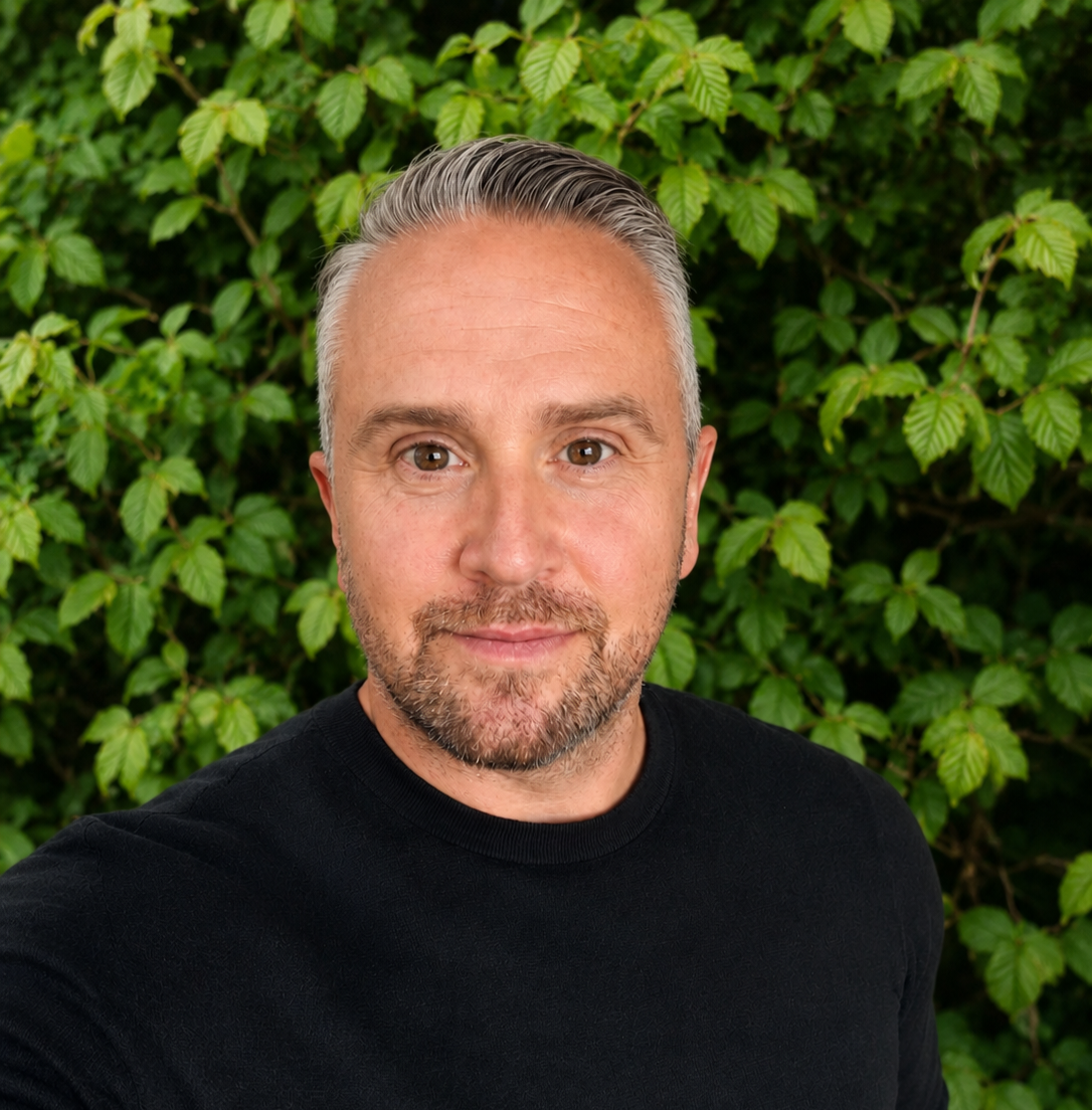 James Comiskey : Estates Operations Manager