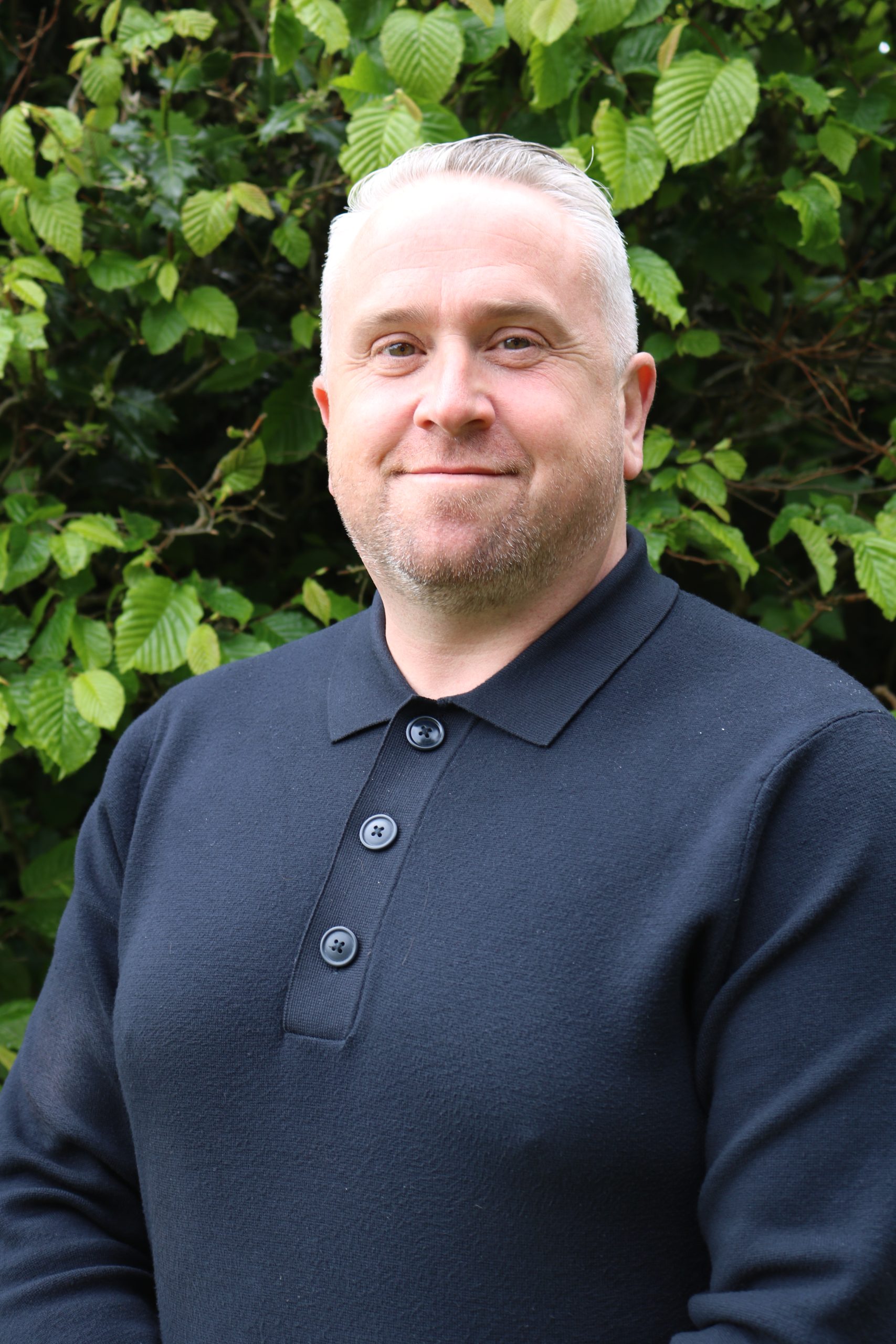 James Comiskey : Site Operations