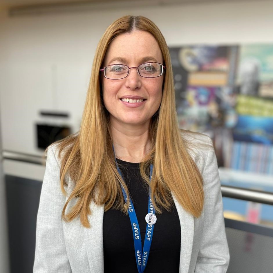 Estelle Bridges : Associate Assistant Headteacher, NBHS