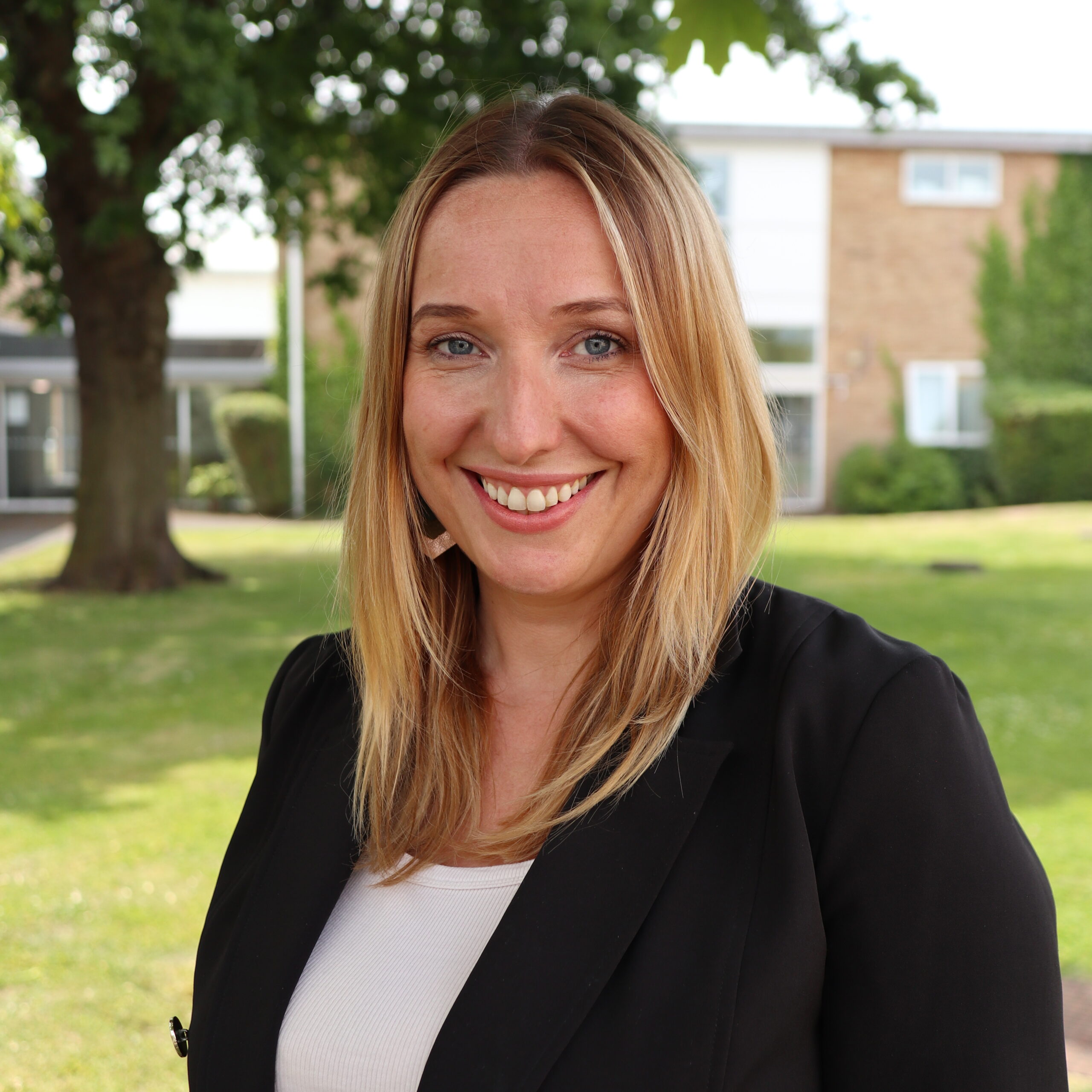 Gayle Scott : Assistant Headteacher, SHS