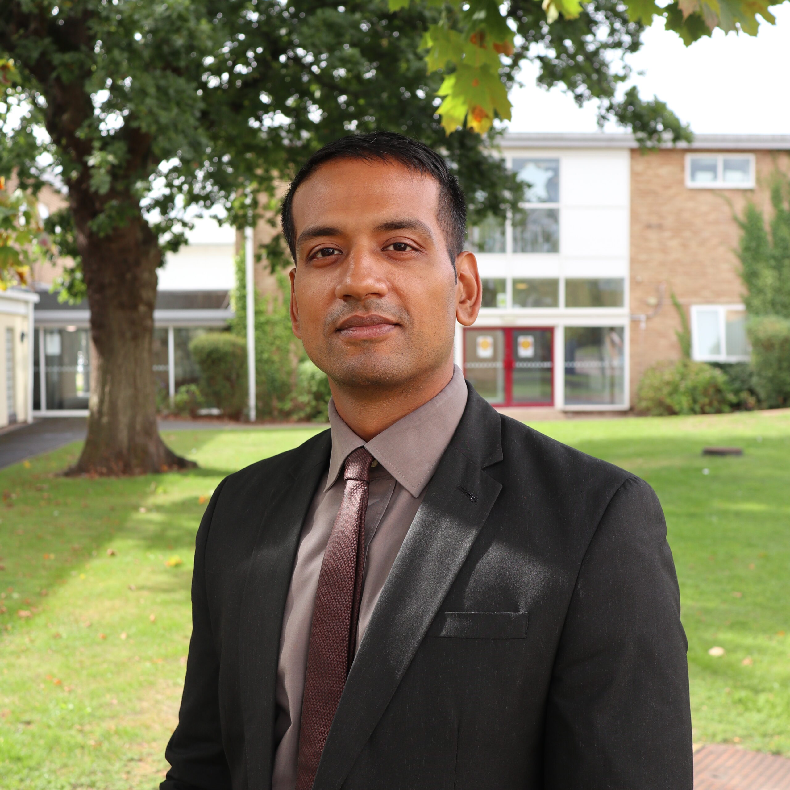Jack Sidhu : Assistant Headteacher, SHS