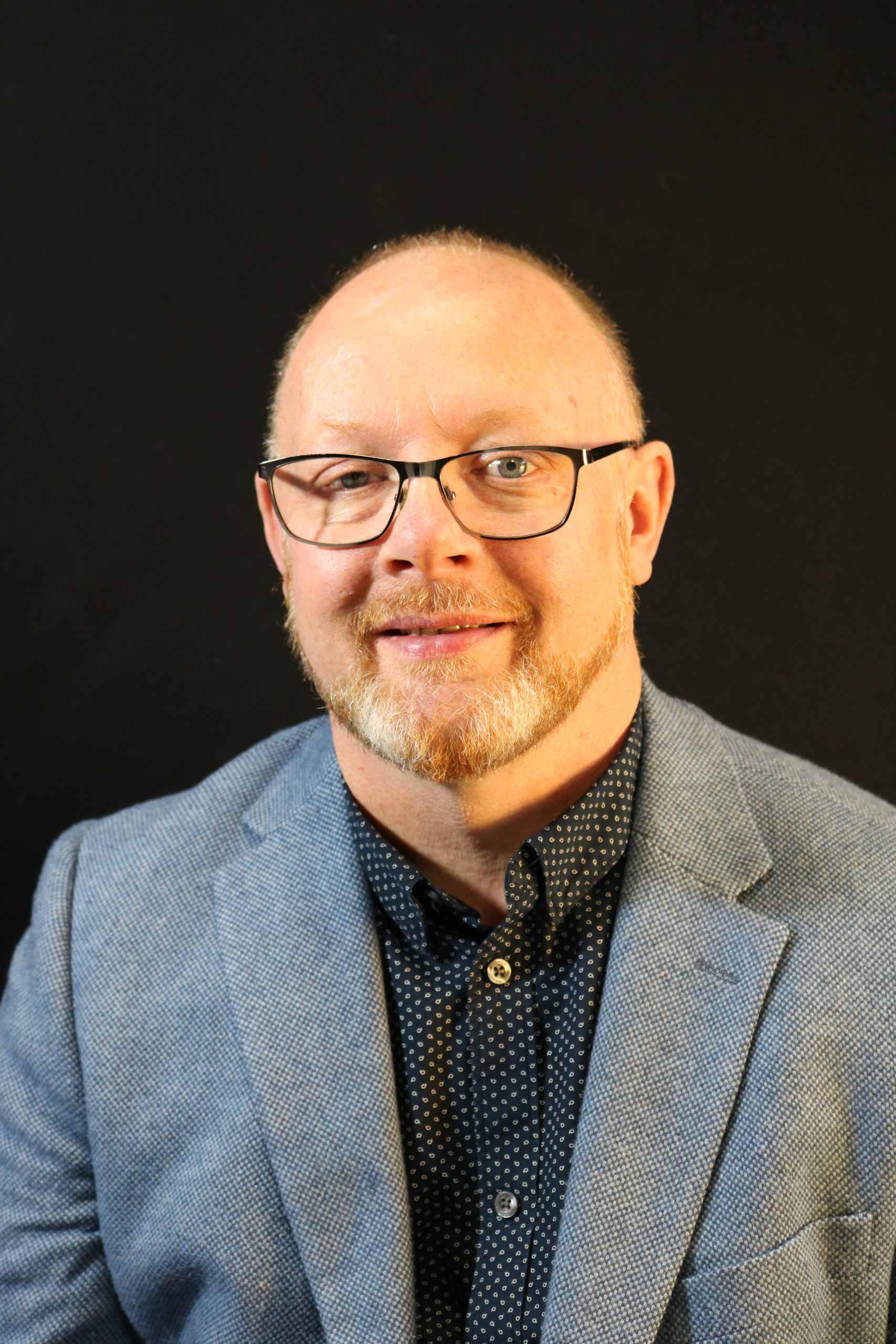 Darryl Arnold : Estates Manager