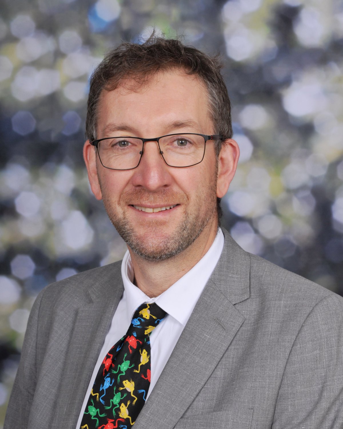 Steve Philp : Headteacher - Beoley First School