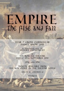 Empire Poster