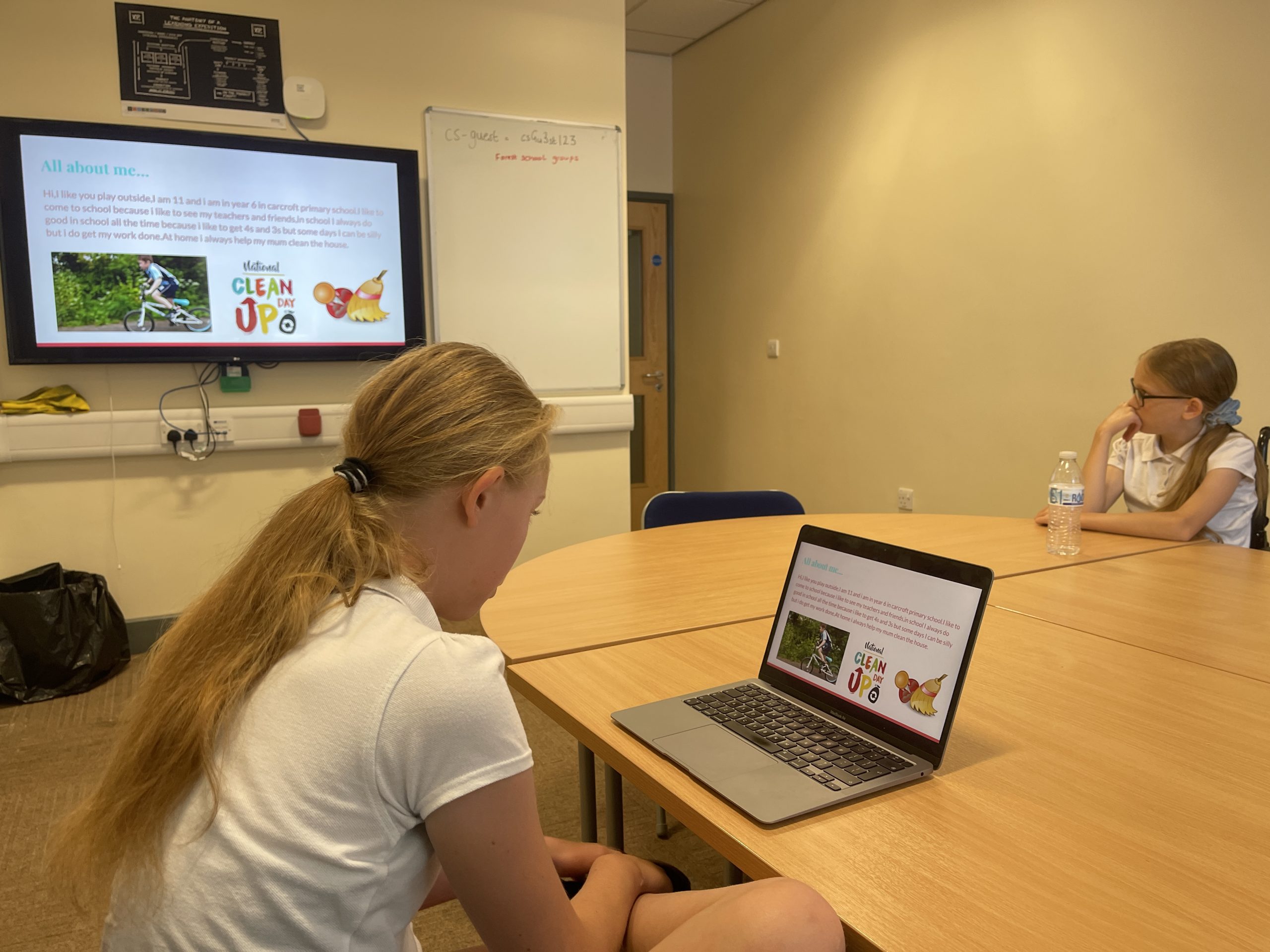 Sharing our Stories: 07/07/2023 | Carcroft School