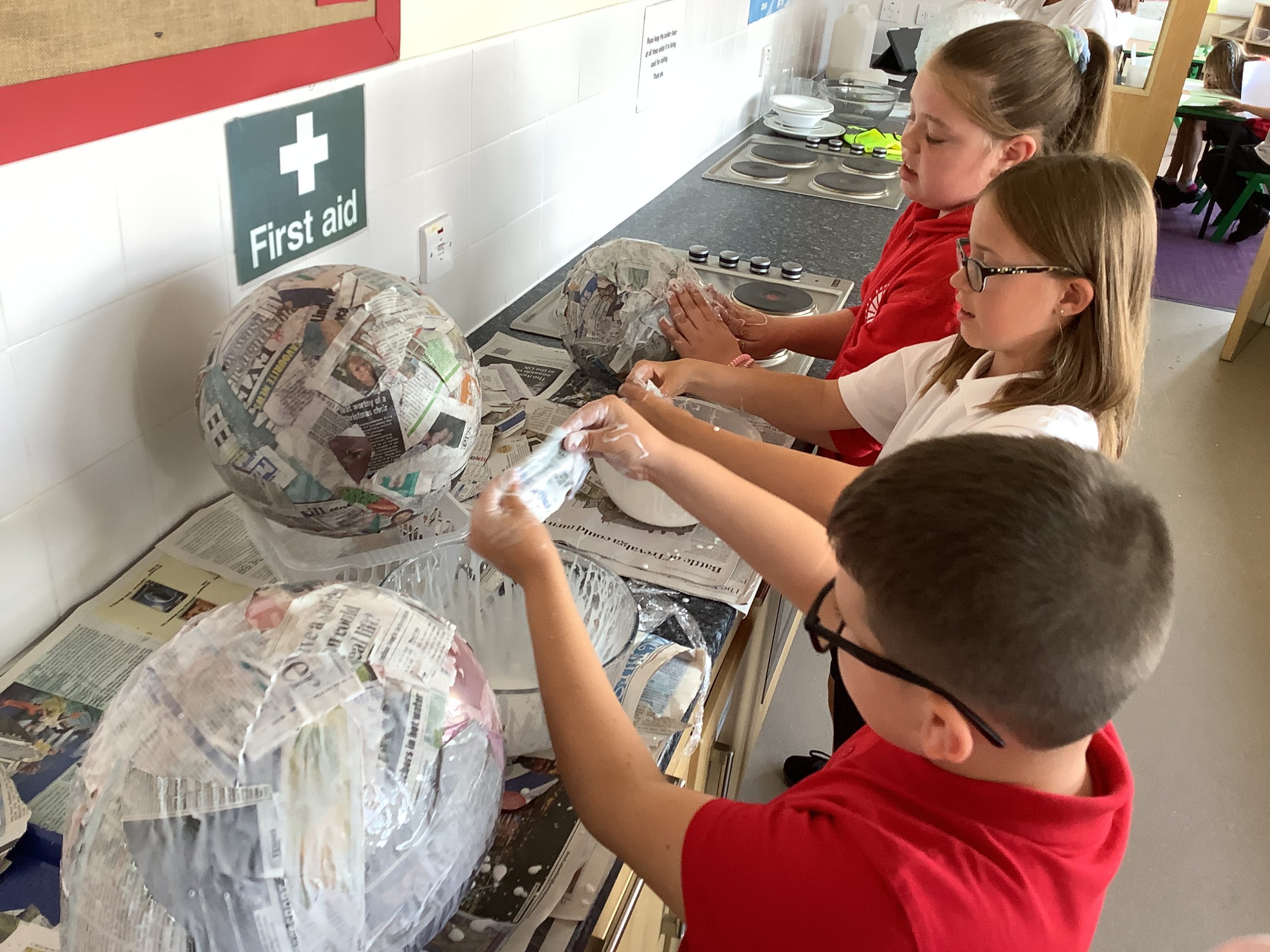 Busy busy – Crew Shields | Carcroft School