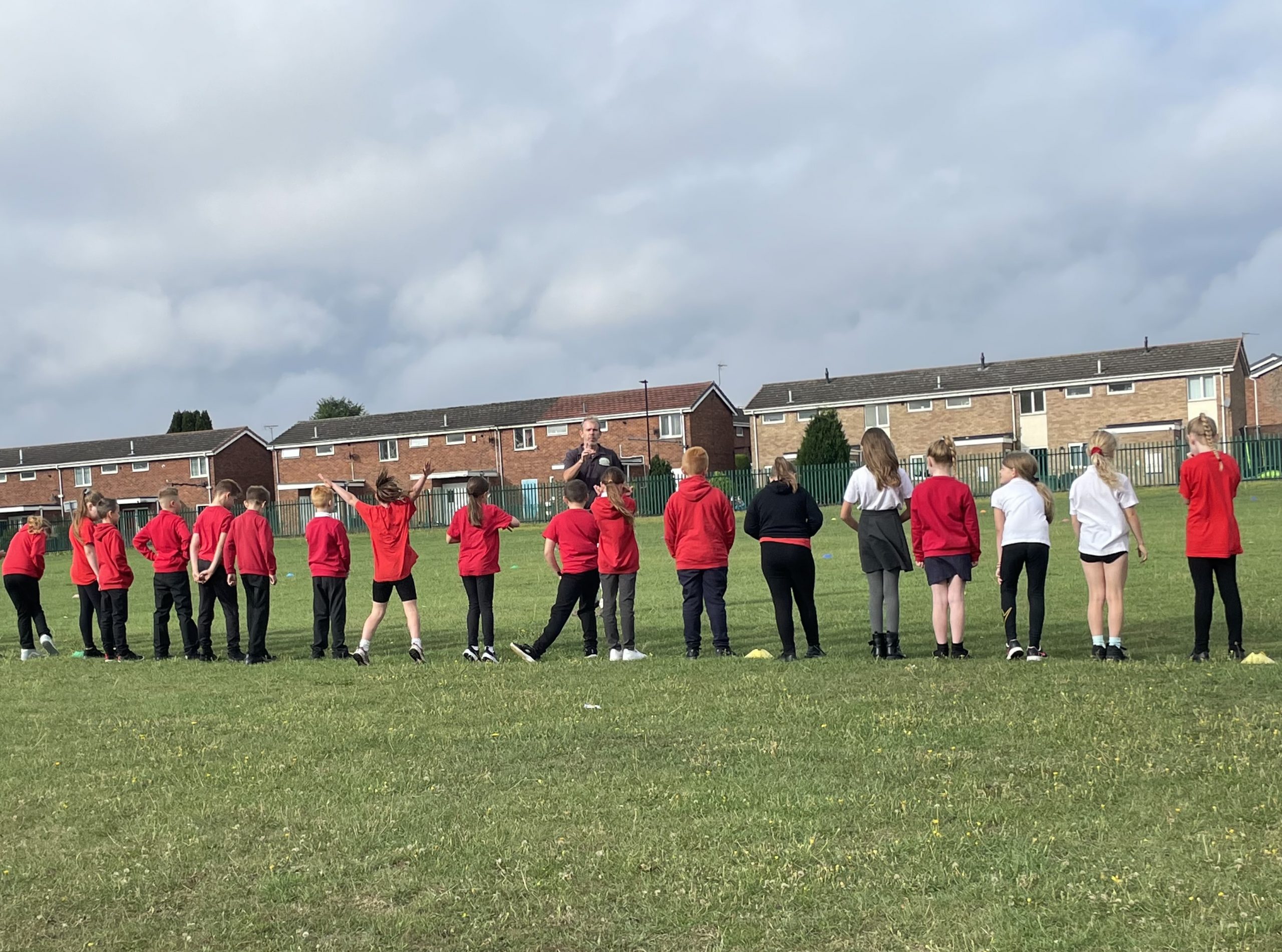 PE – Crew Shields | Carcroft School