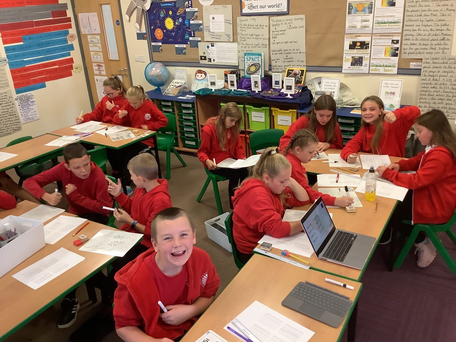 Year 6 Maths | Carcroft School