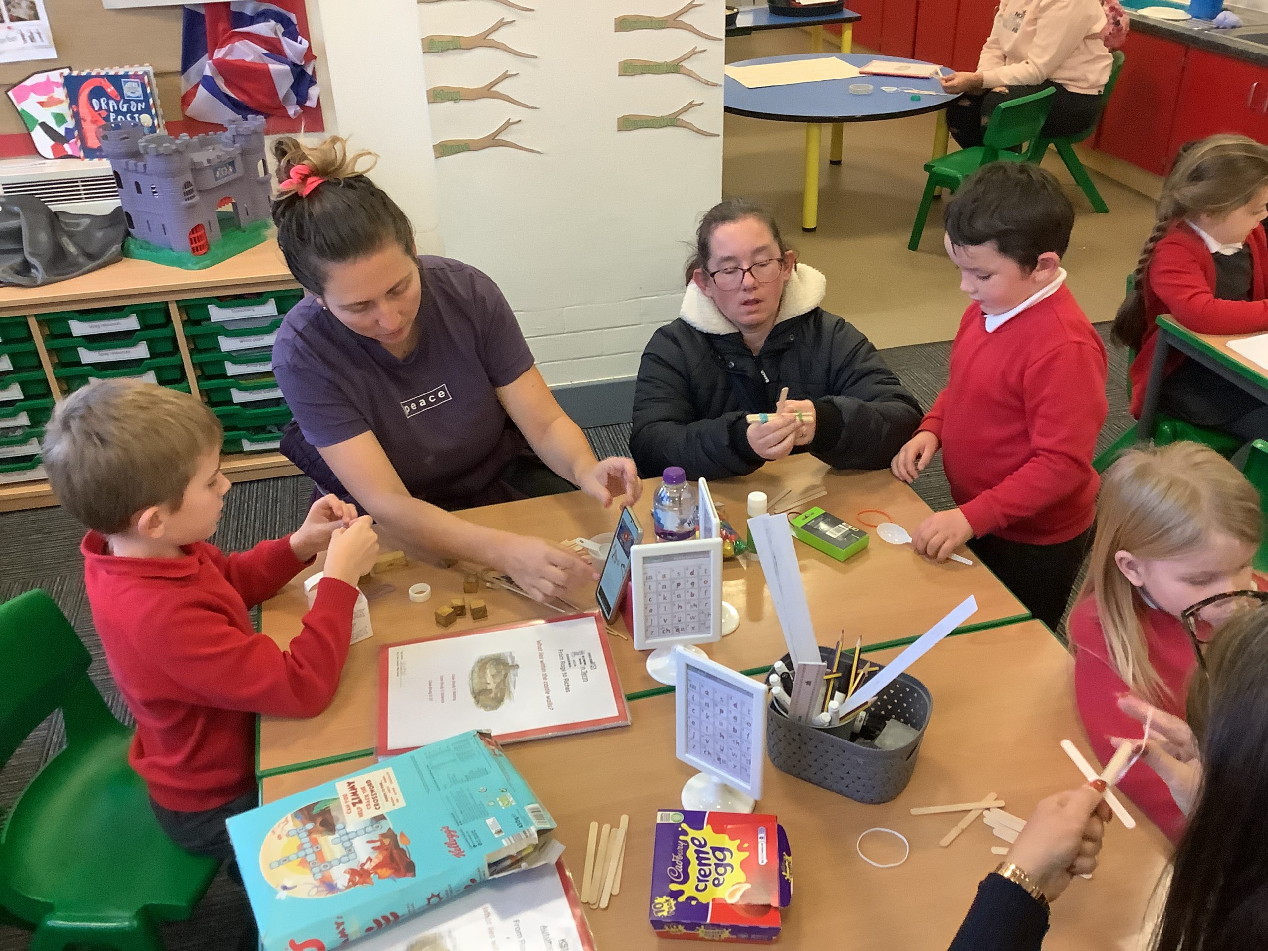 Sharing our Stories: 13/09/2024 | Carcroft School