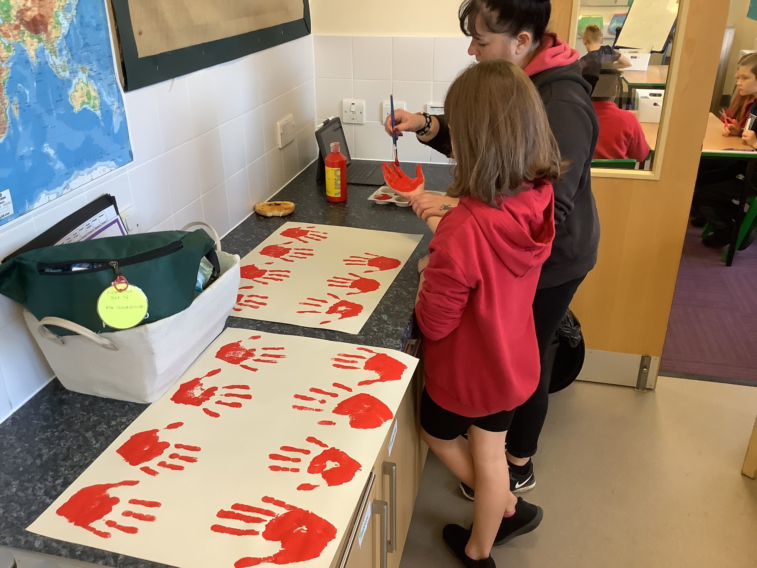 Sharing our Stories 11/10/2024 | Carcroft School