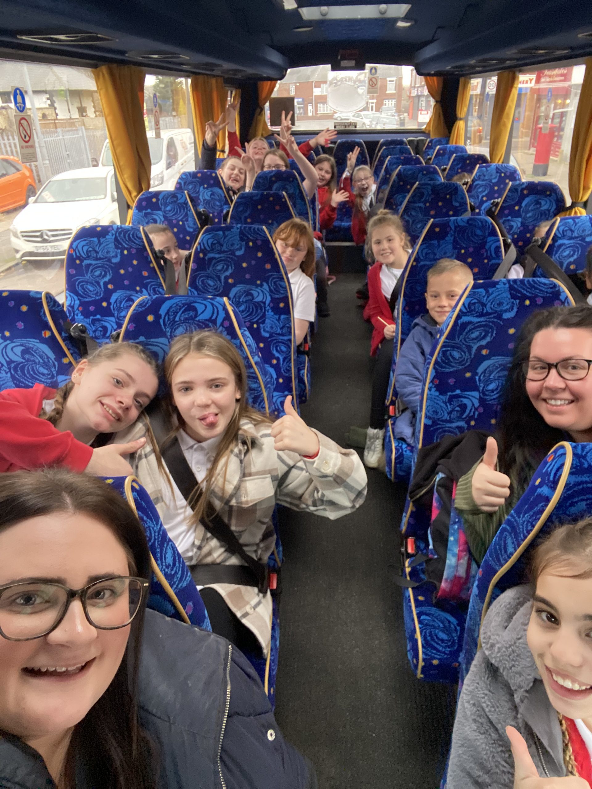 Young Voices 2023 | Carcroft School