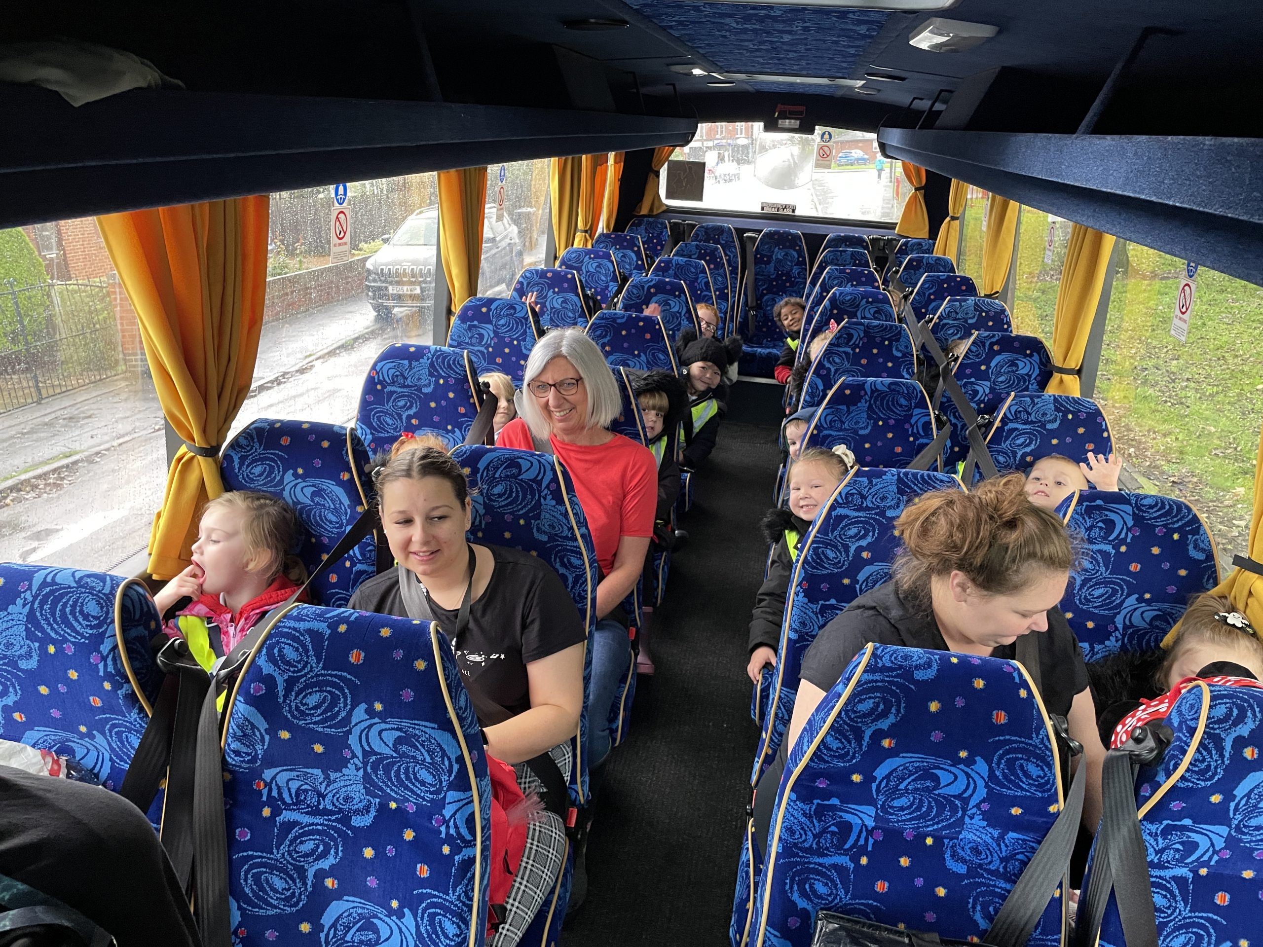 Crew MW’s School Trip! | Carcroft School