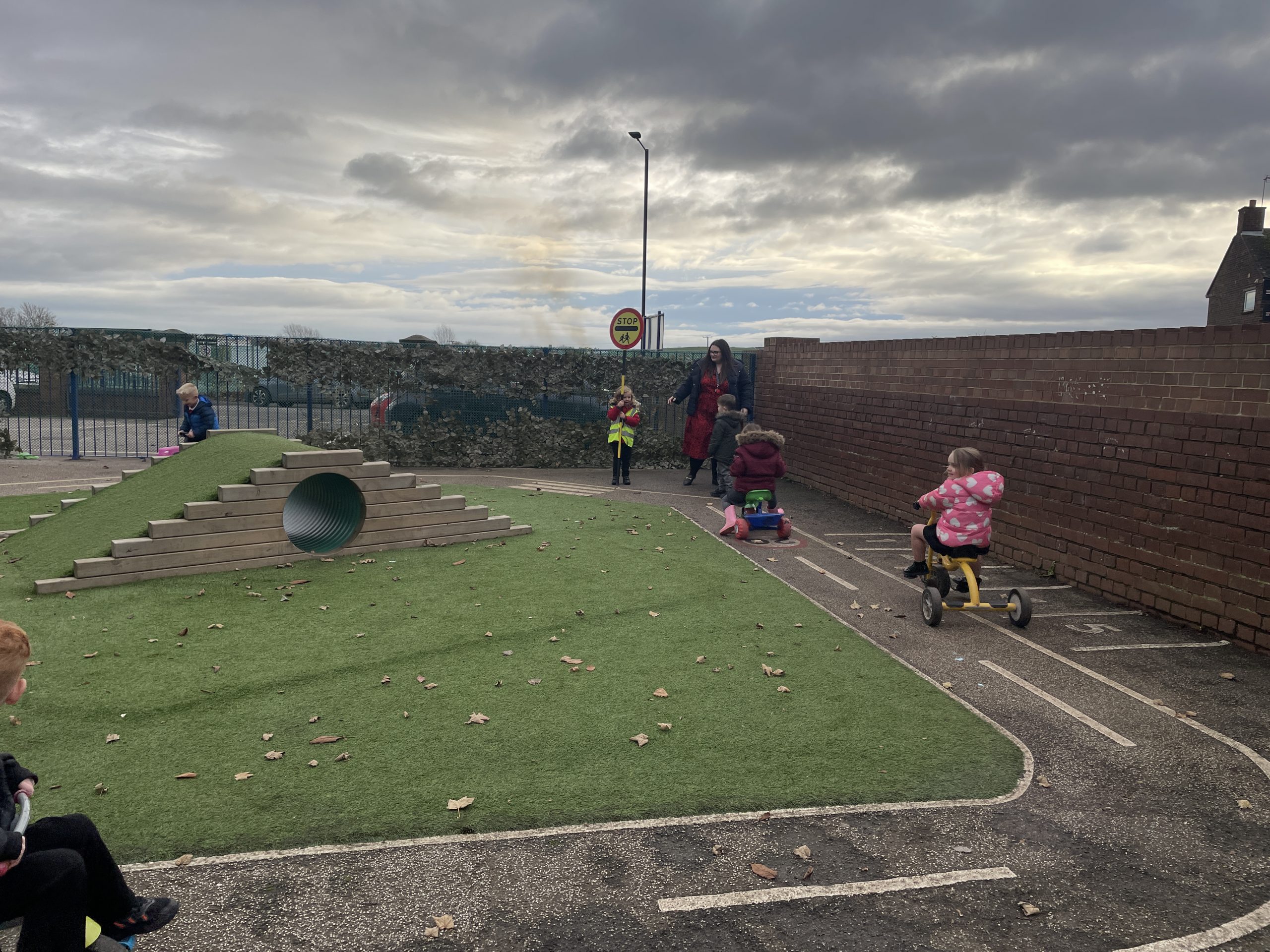 Road Safety Week | Carcroft School