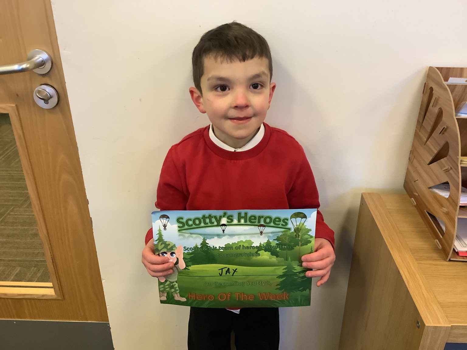 Super Scottie’s | Carcroft School