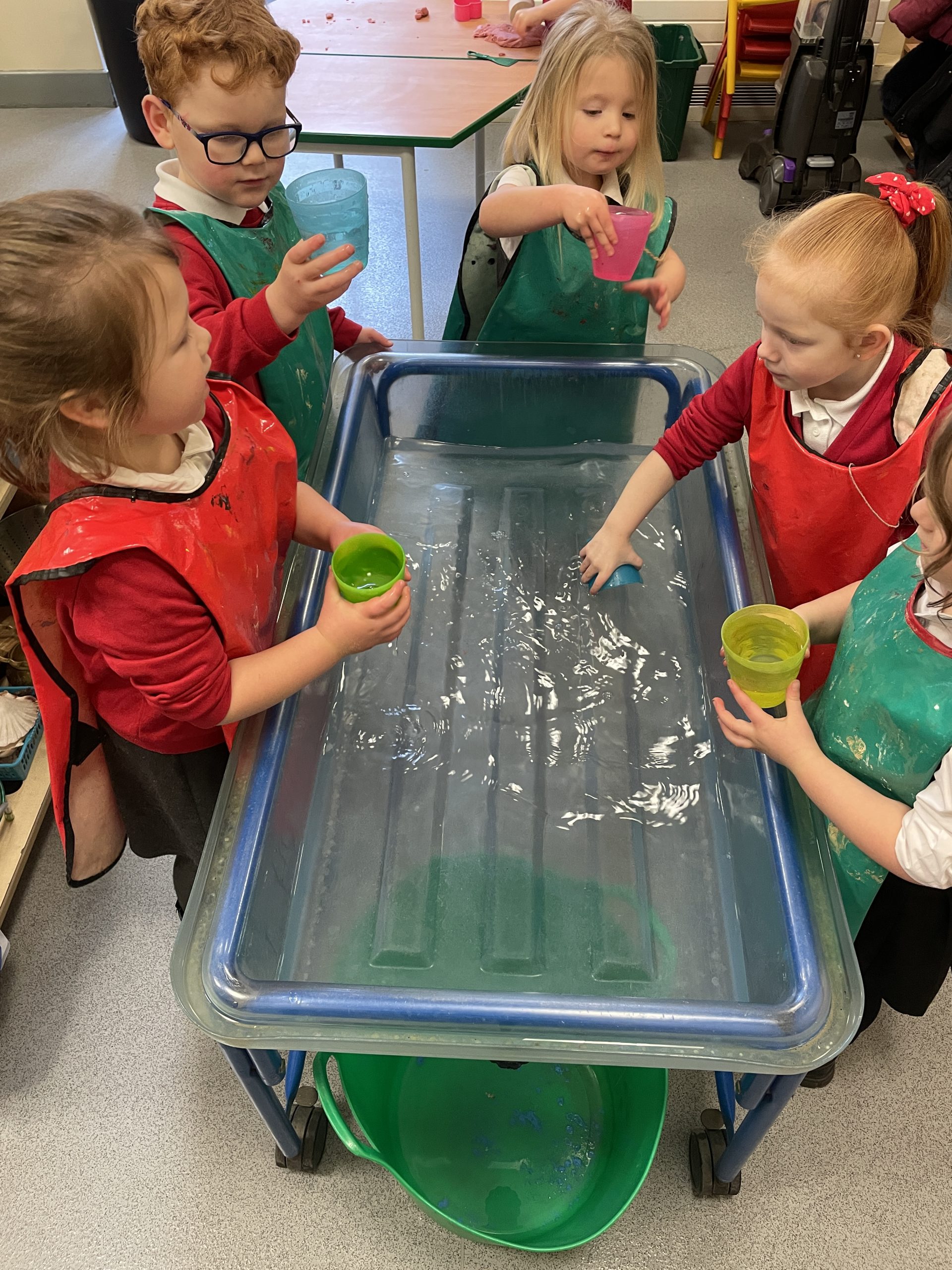Exploring Capacity | Carcroft School