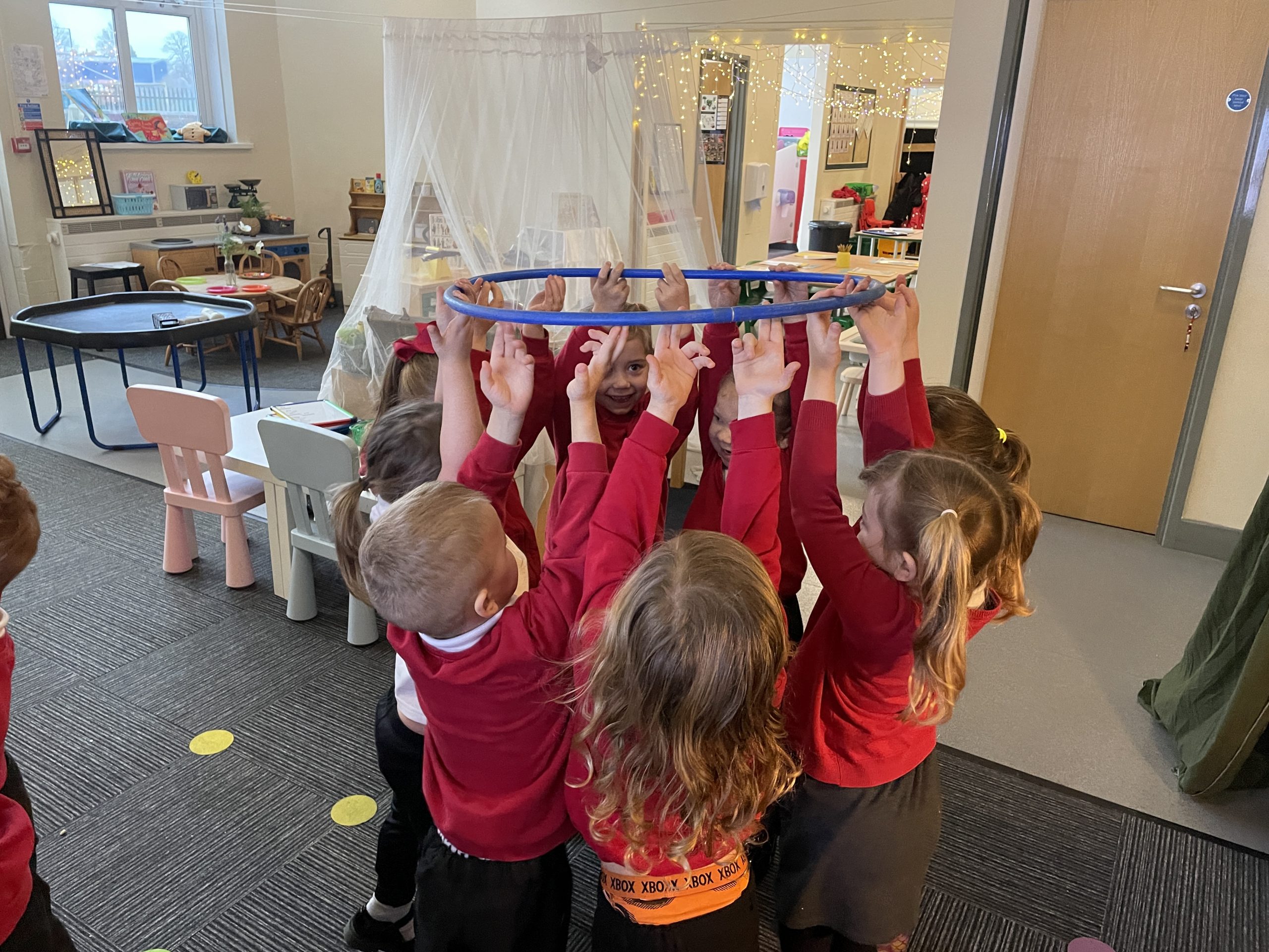 Today’s crew challenge! | Carcroft School
