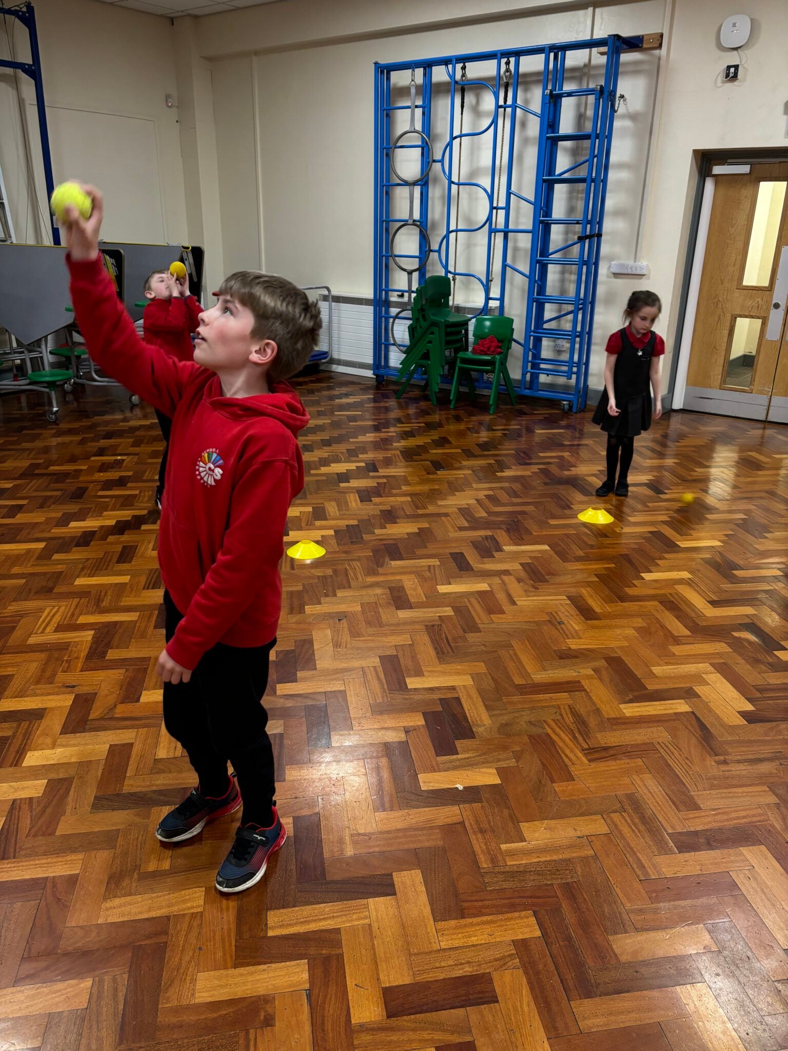 Introduction Rounders Rounders Skills | Carcroft School