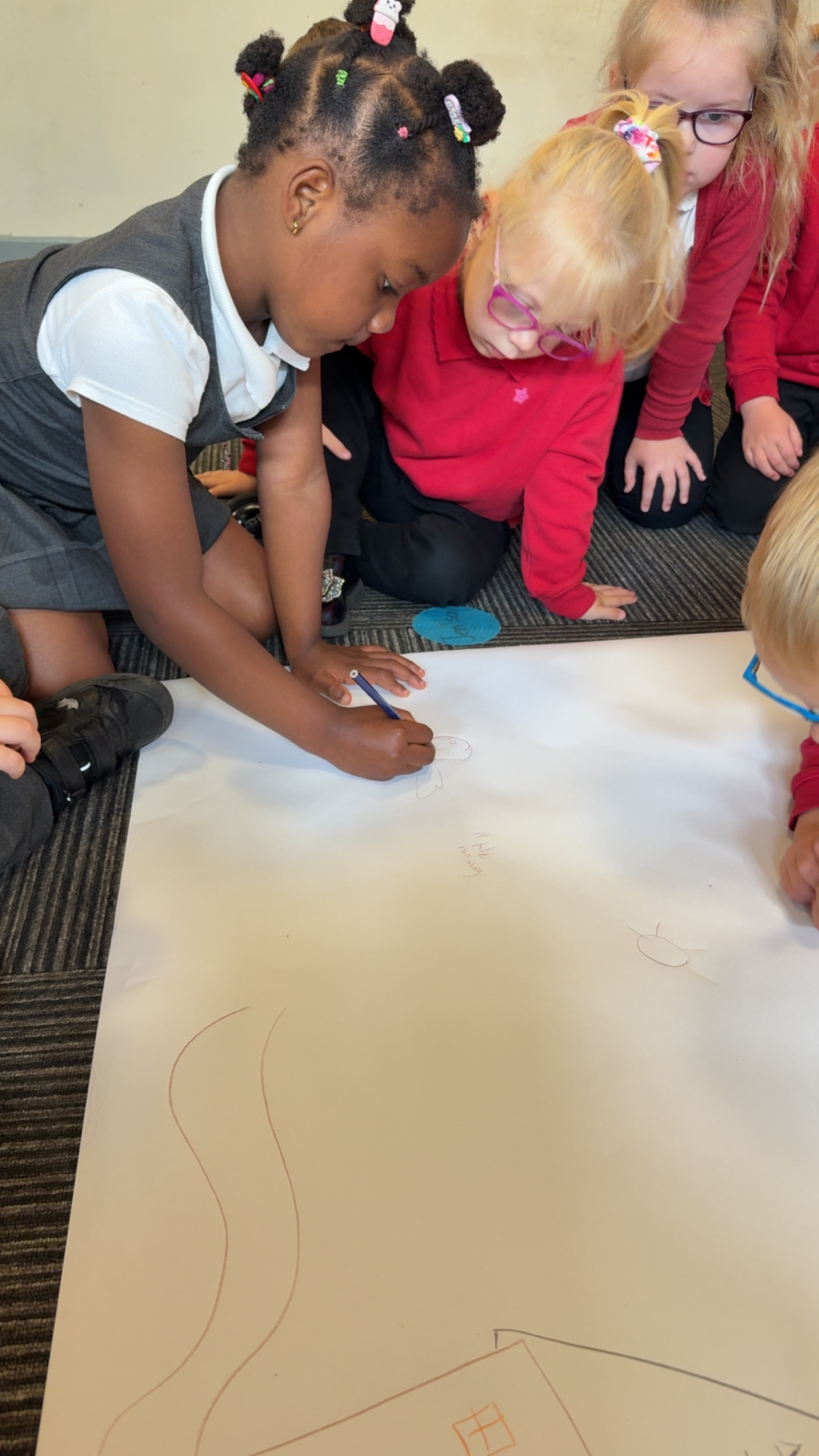 Story Map | Carcroft School