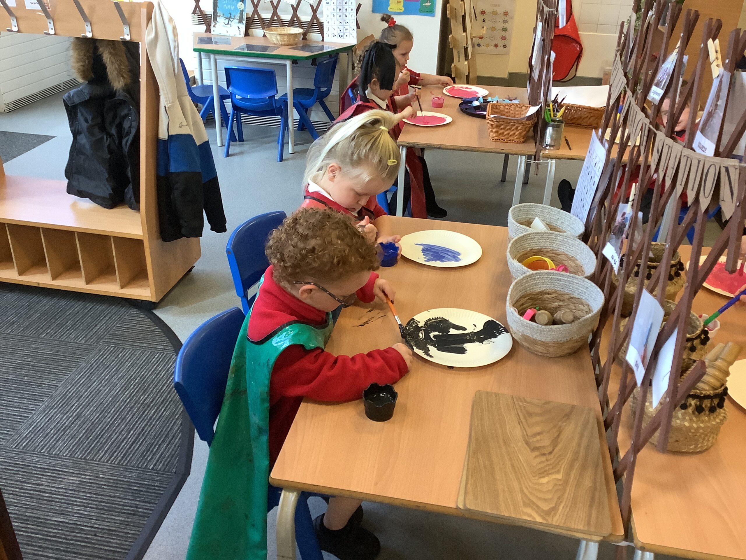Our feelings | Carcroft School