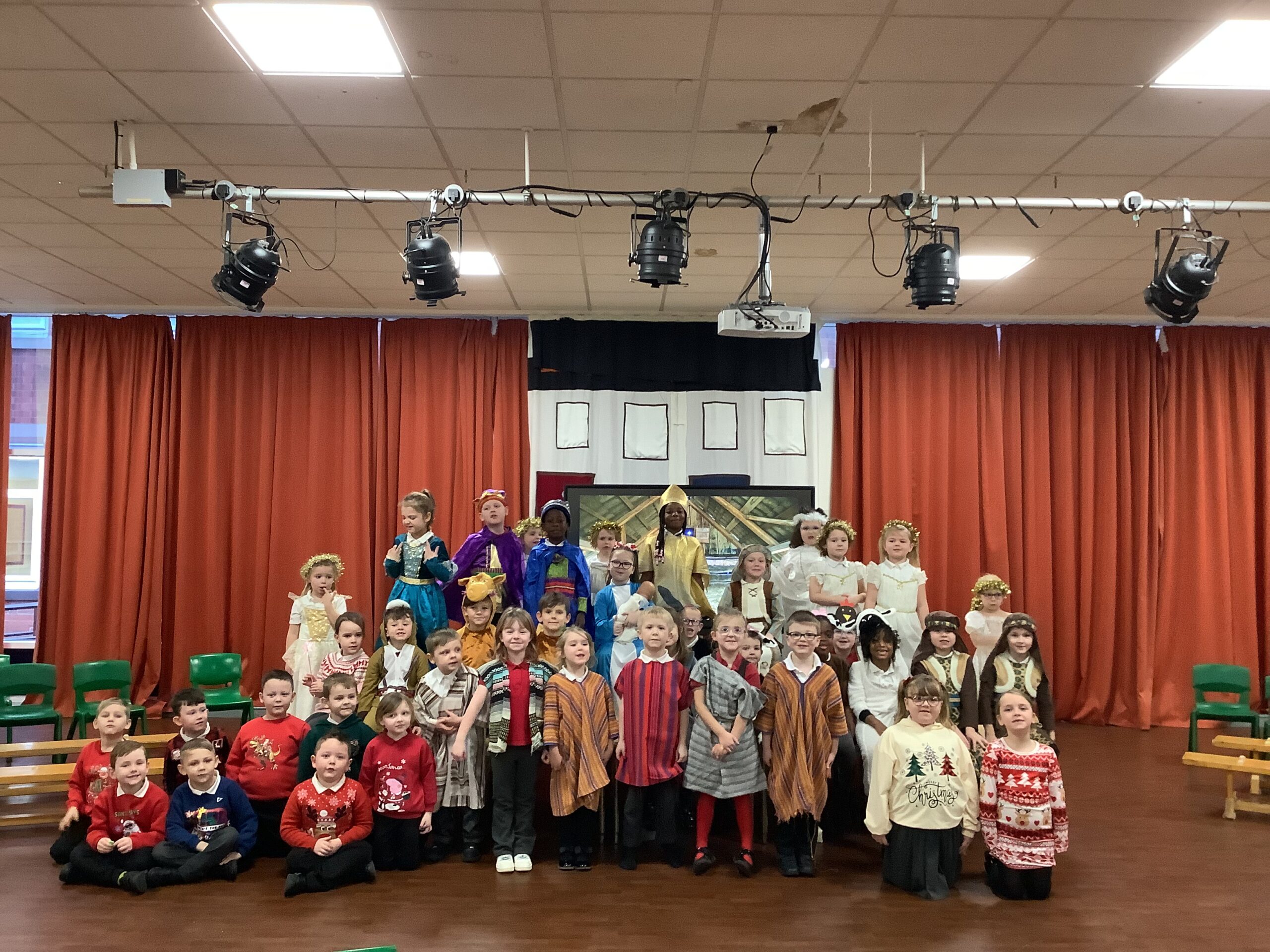 Stars Of The Show! | Carcroft School