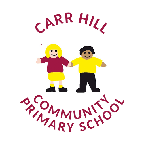 Carr Hill Primary School Logo