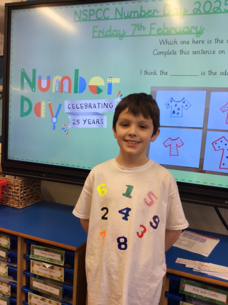 Number-Day