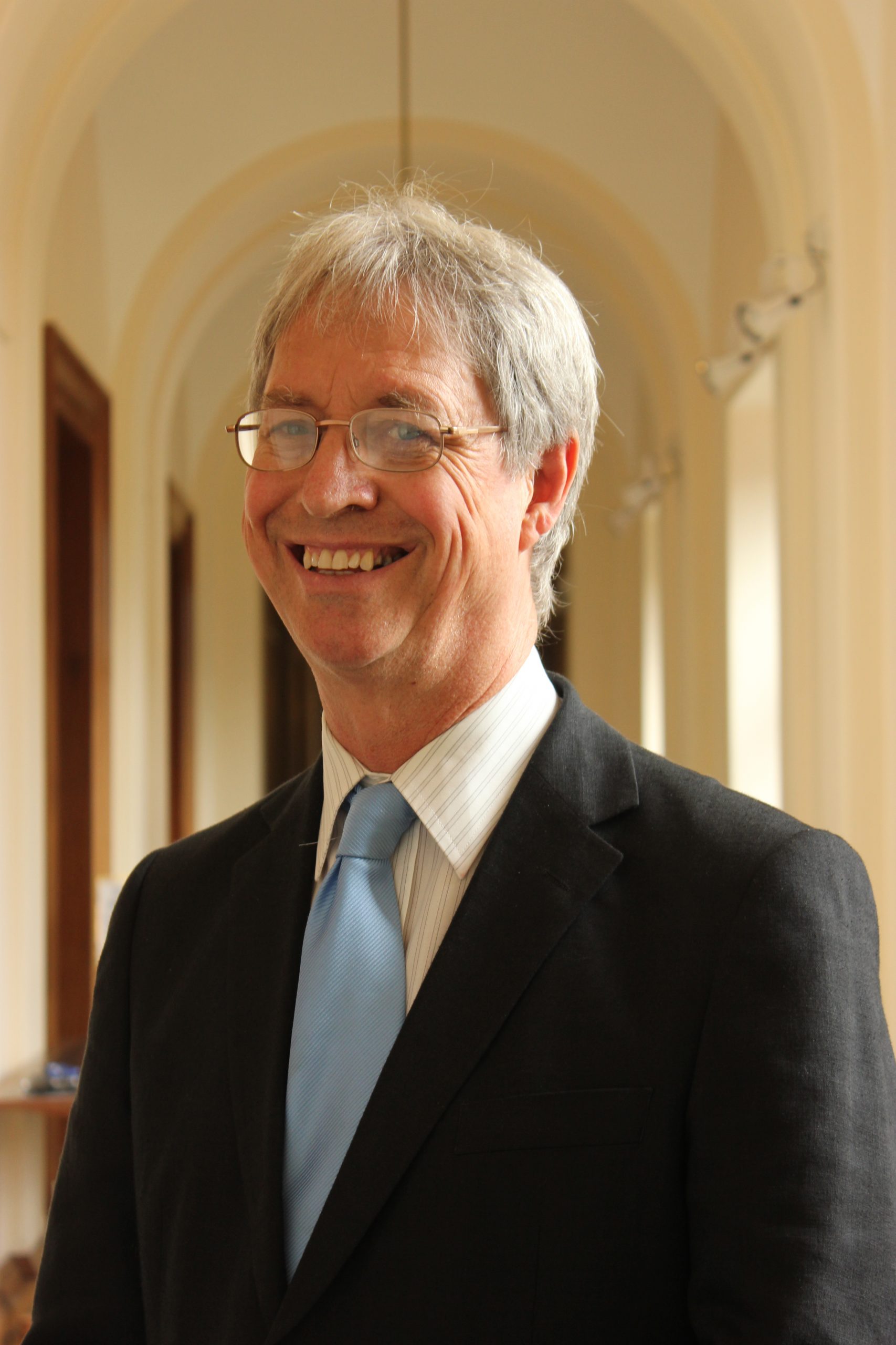 David Taylor : Chair of Governors at Court Fields