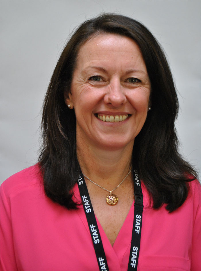 Julie Gregory : Governance Professional and Company Secretary