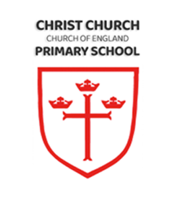 Christ Church Church of England Primary School Logo