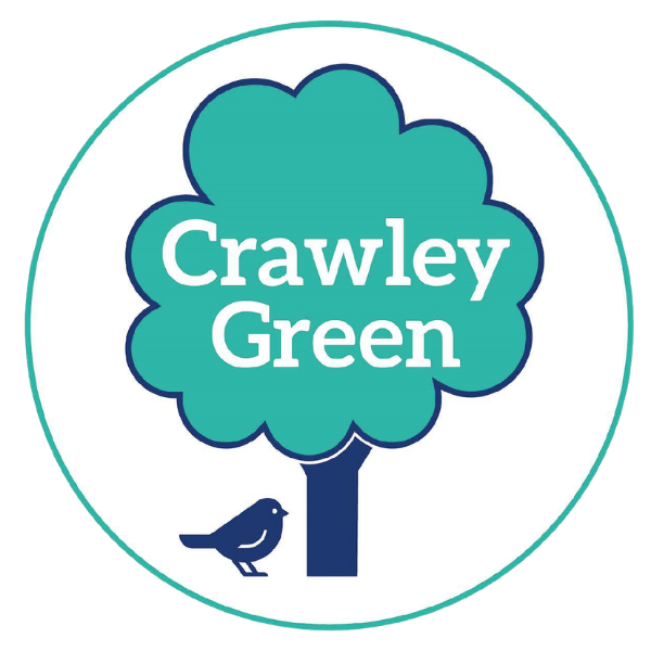 Crawley Green Infant School Logo