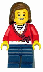lego Amanda