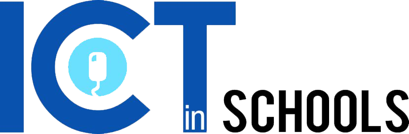 ICT in Schools Logo
