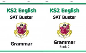 Grammar books