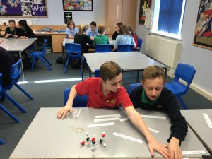 CHEMISTRY IN YOUR WORLD Y8