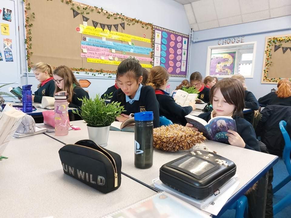 Morpeth Newminster Middle School photo