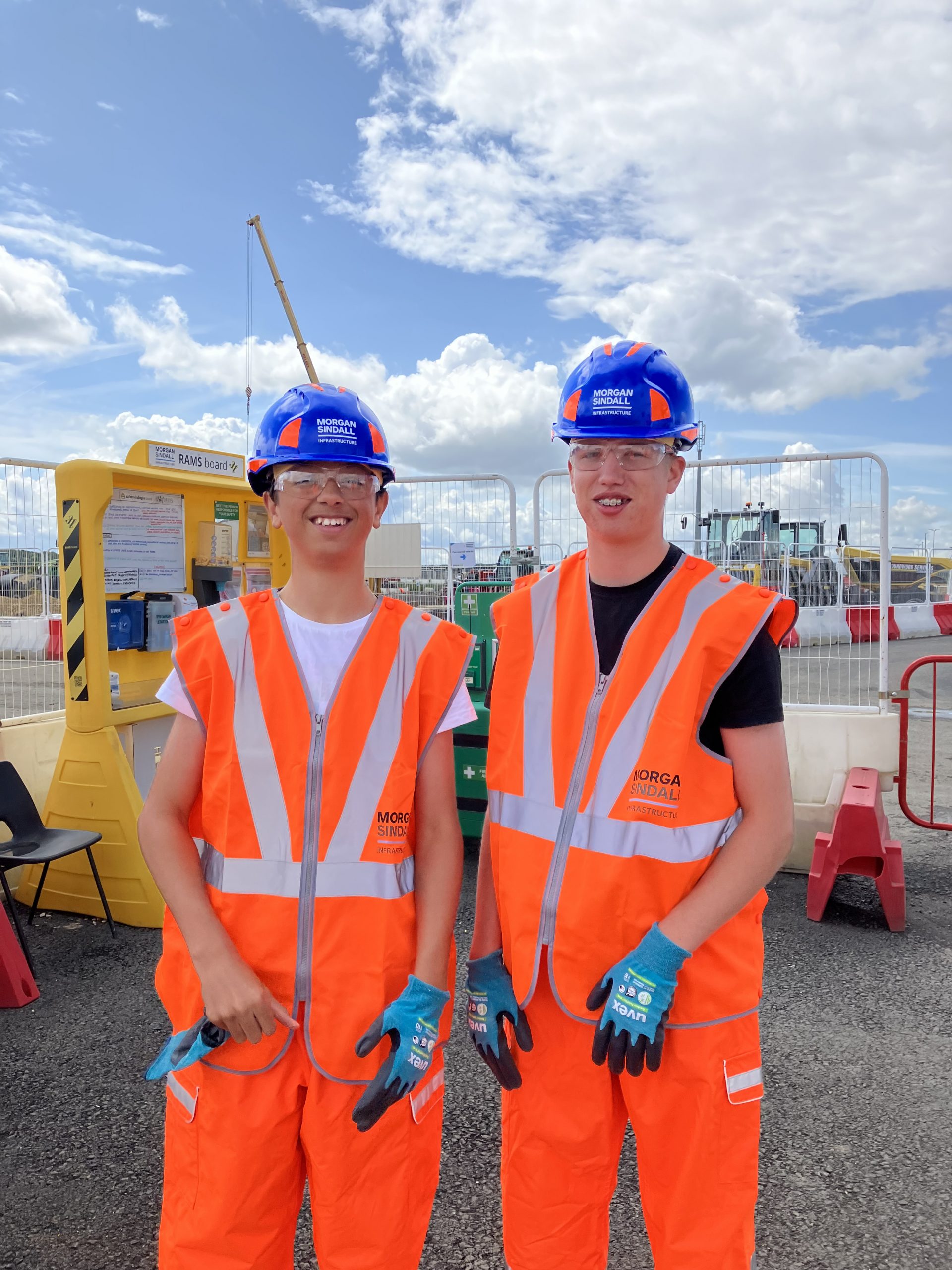 Year 10 Work Experience St Mary